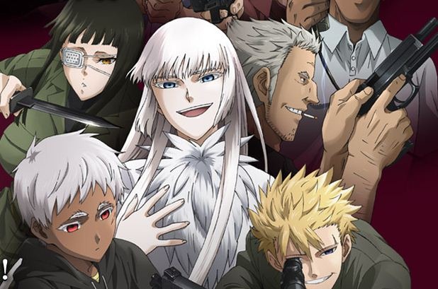 The Got Randomness New Anime Season Jormungand