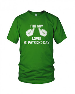 St Patricks Day Shirts for Everyone - momma in flip flops