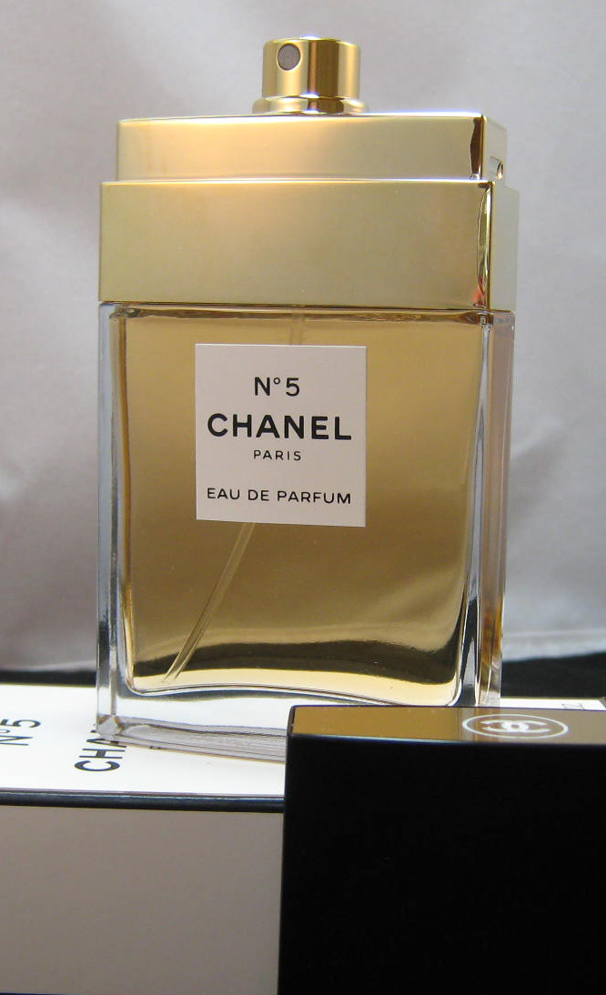 Liesl Loves Pretty Things: Chanel No.5-- A Journey
