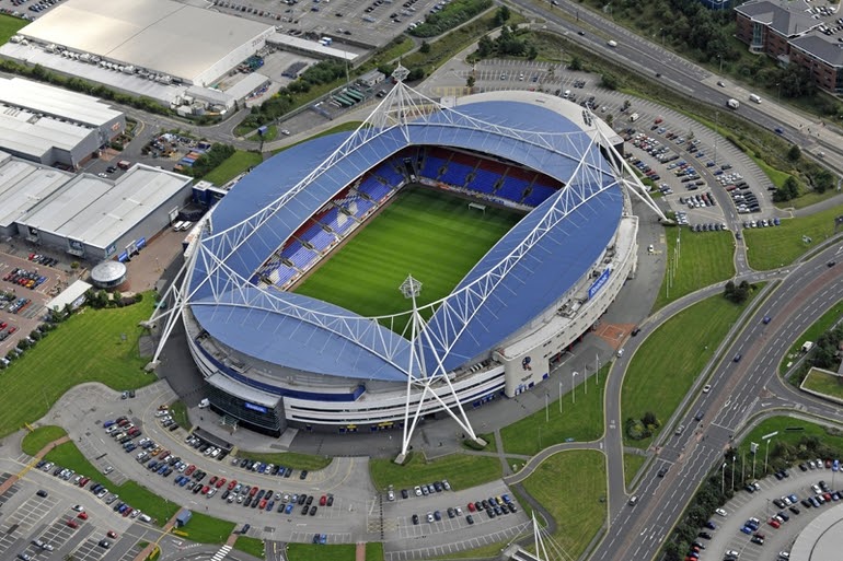 Footballers Biography Bolton Wanderers Stadium