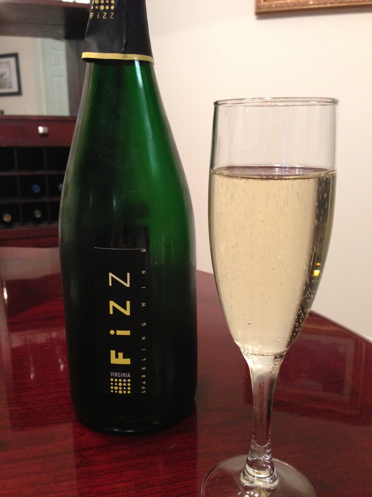 Vintage Virginia Dining Wine Review Virginia Fizz