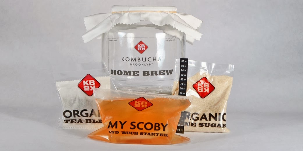 New Age Mama Kombucha Brooklyn Review