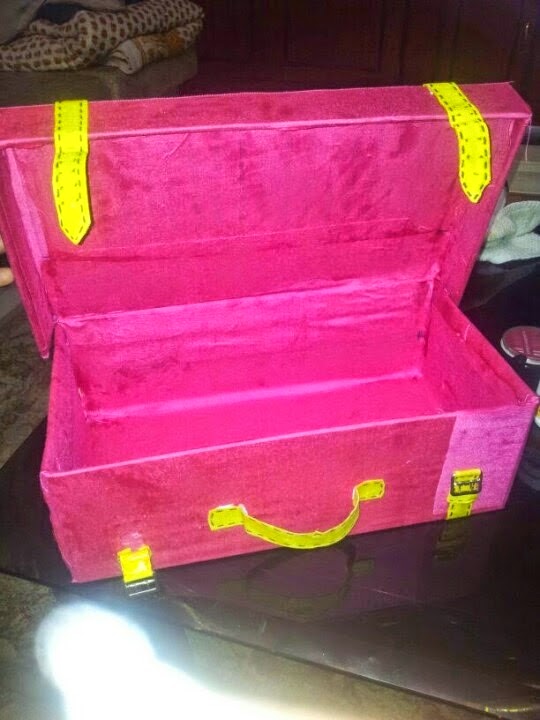 50 Ideas to Reuse Shoe Boxes Do it yourself ideas and projects