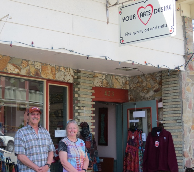 EileenGidman Watercolour & Textile Artist 'Your Arts Desire' Gallery