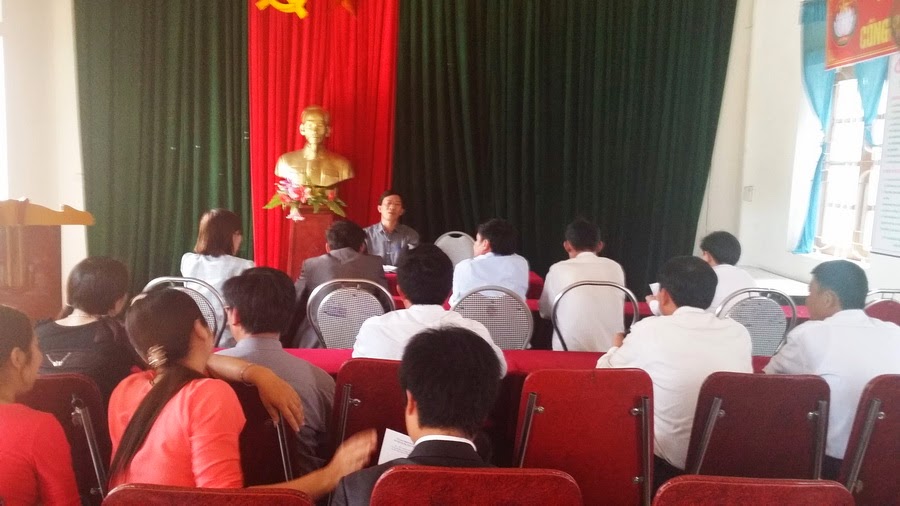 Xã Hưng Yên Bắc: HỌP BAN CHỈ ĐẠO THỰC HIỆN CÔNG TÁC DÂN SỐ – KHHGĐ  Năm 2014 