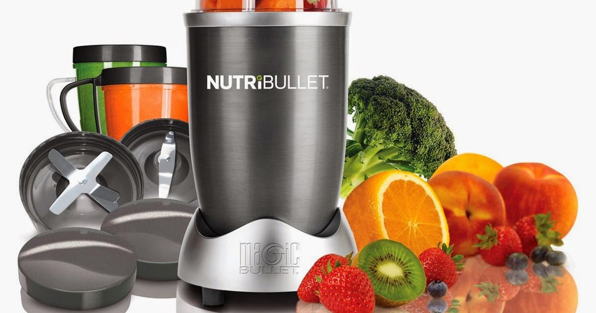 NutriBullet Review Nutribullet