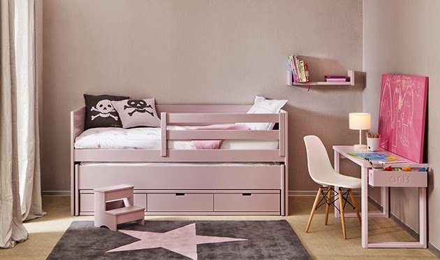 Dormitorios infantiles para niñas/niños de 0,1,2,3,4 y 5 años ... Ver habitaciones de nenas de 10 años para decorar