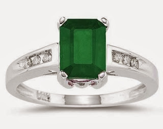 Emerald and Diamond Emerald and Diamond