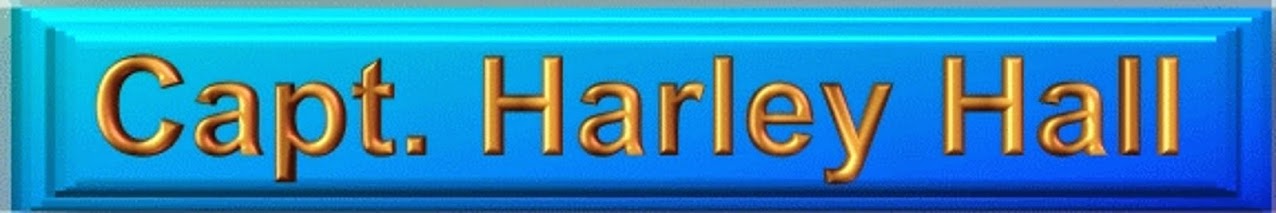CAPT. HARLEY HALL