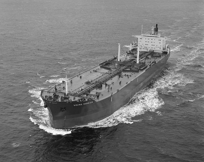 viking harrier