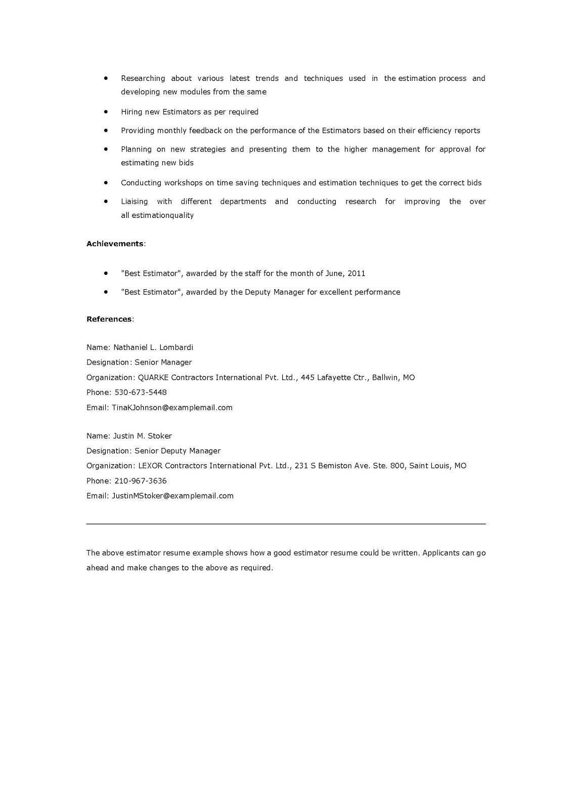radio broadcasting music director resume