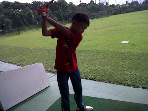 PRIVAT GOLF ANAK