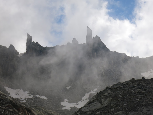 Switzerland Furkapass Hannibal Tower Famgni 6b 6c 5