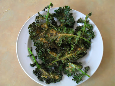 Kale chips