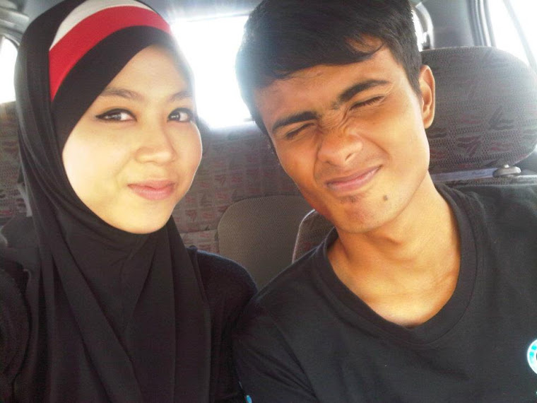 Sheikh Mahfuz Elley ♥ Syaza Idris