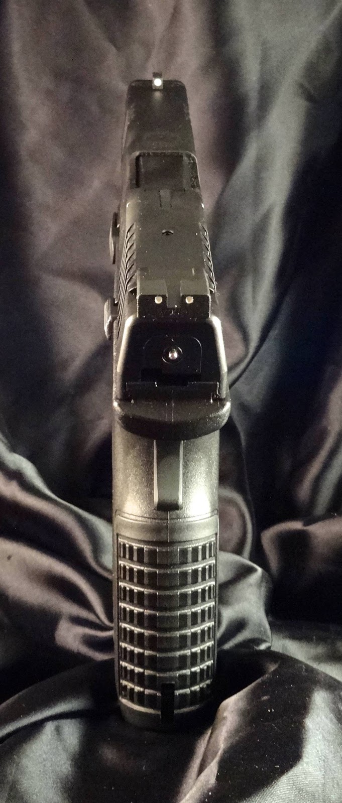 Average Joe's Handgun Reviews SPRINGFIELD XDm SERIES