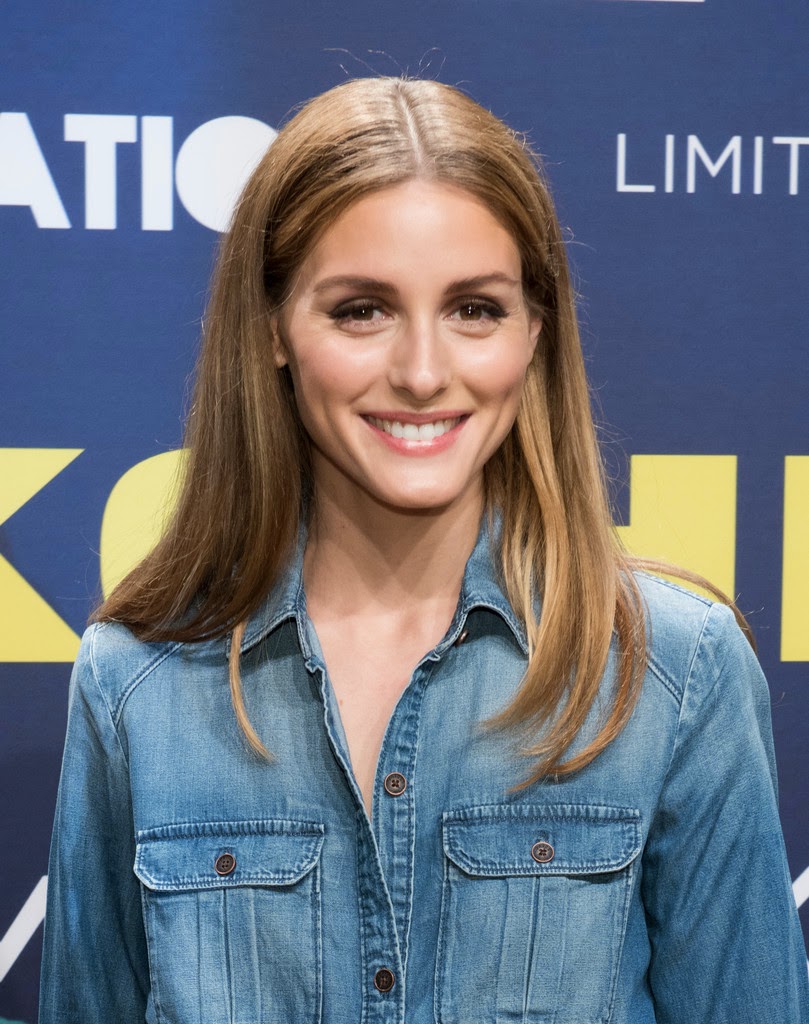 The Olivia Palermo Lookbook : Olivia Palermo At Milly For DesigNation