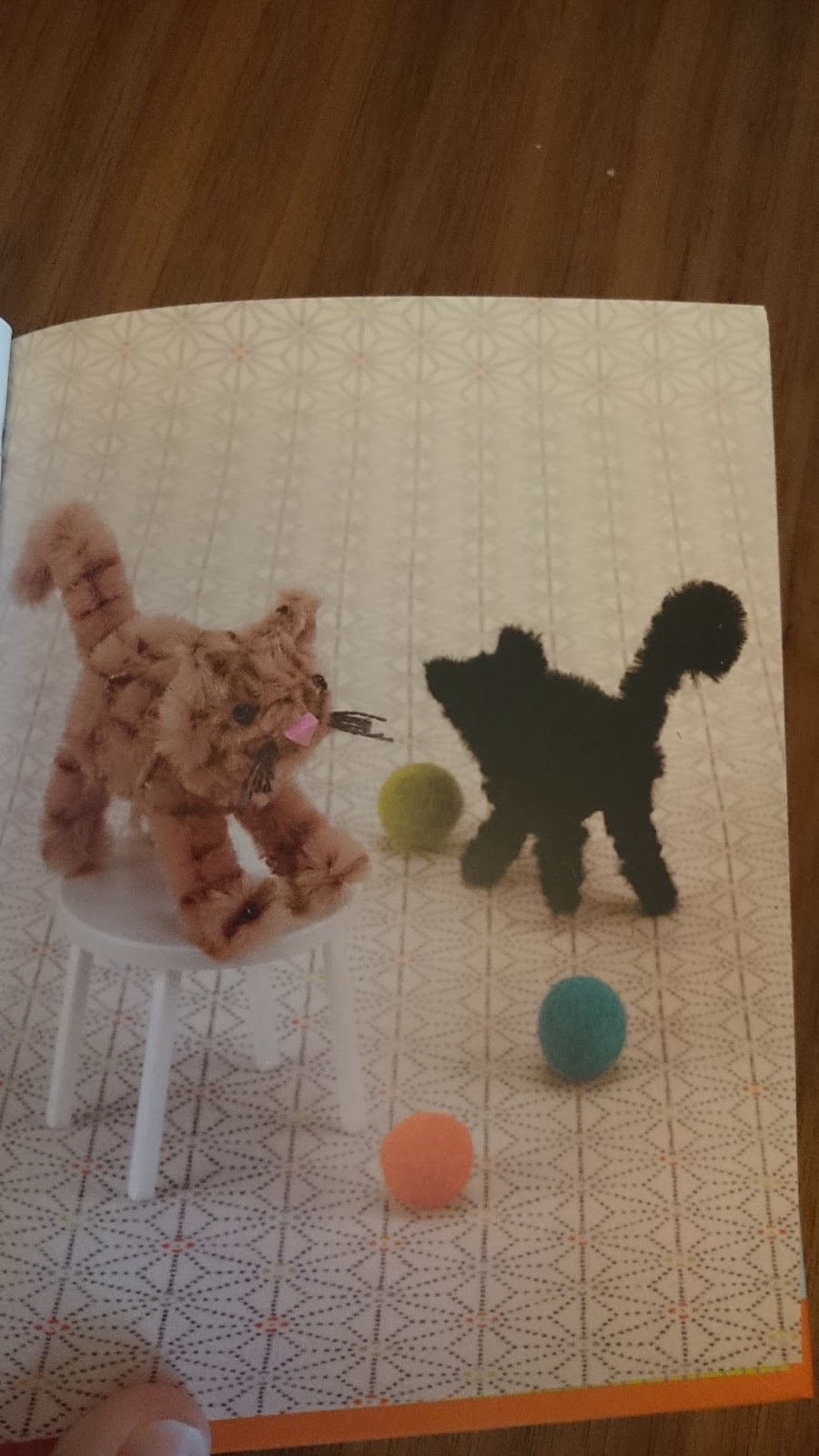 Little Animals using Chenille Stems Book Review Crochet Addict UK