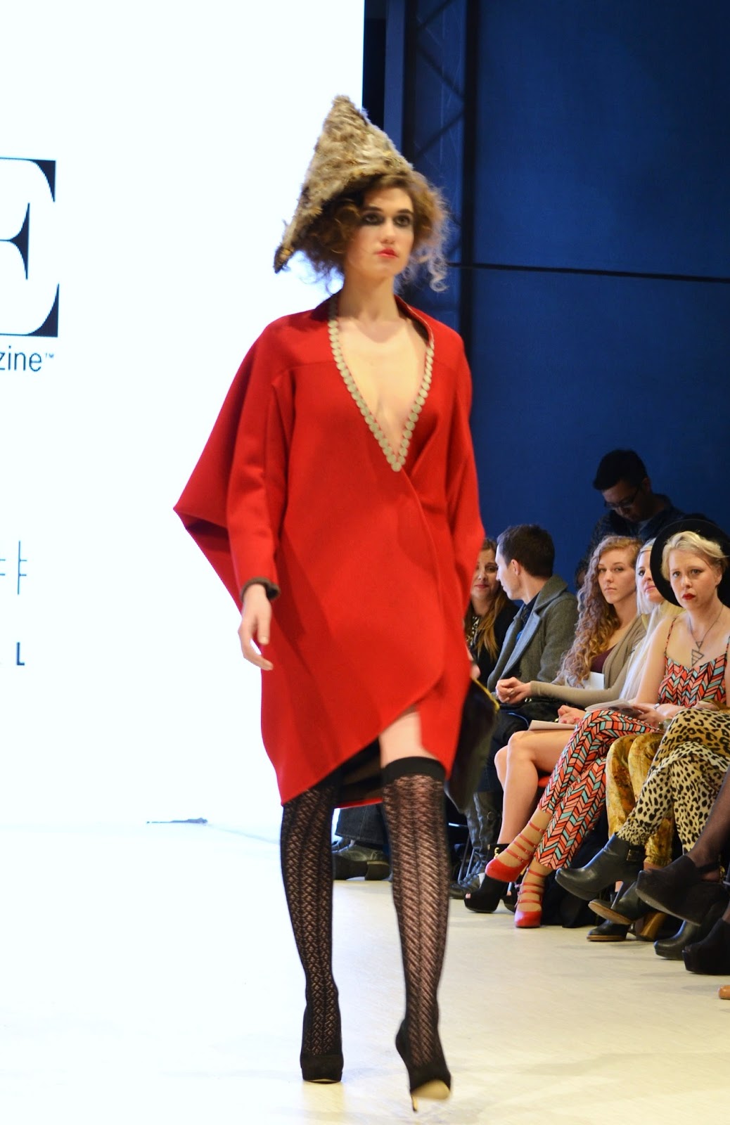 Vancouver Vogue Vancouver Fashion Week FW2014 Day 2
