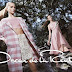 Oscar de la Renta SS15 Campaign - Sasha Luss & Daria Strokous