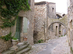 Vaison, un coup de coeur !