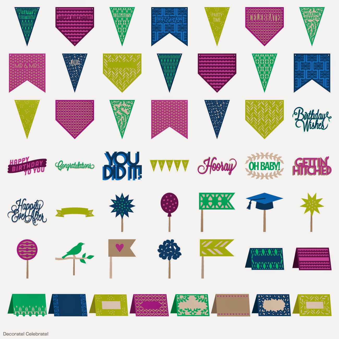 Stamps Alive! New Cricut Cartridge! Four Seasons Home Decor!