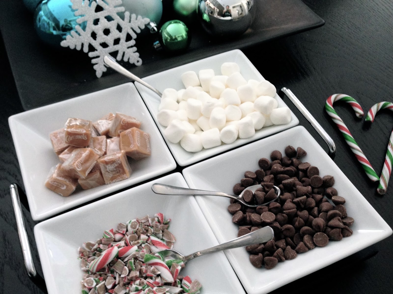 Hot Chocolate Bar & Hot Chocolate Mix