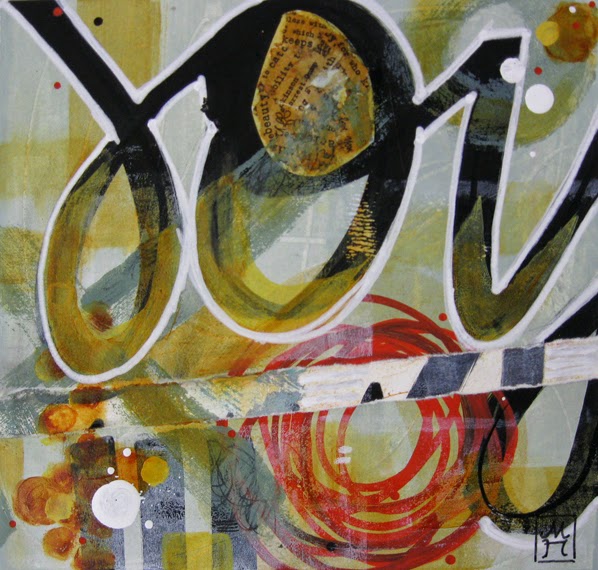 collage journeys by Jane Davies: Mono Prints with Gel Plate