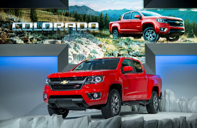 2015 Chevrolet Colorado