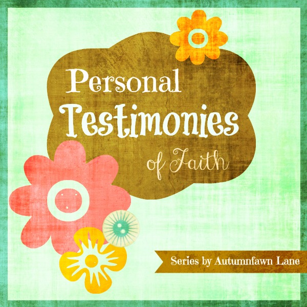 Testimony Of Faith Quotes. QuotesGram