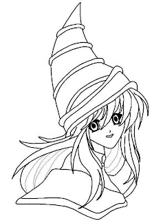 Desenhos do Yi Gi Oh para imprimir Desenhos do Yi Gi Oh