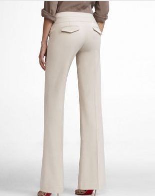 Express Editor Pants for Women for sale