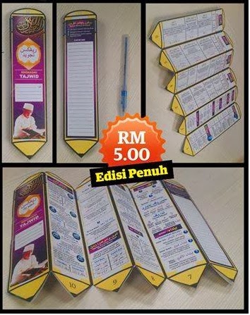 Kelas Pengajian Islam Misbah Al-Falah