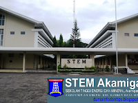 Penerimaan Mahasiswa Baru STEM Akamigas TA 2015/2016 Penerimaan Mahasiswa Baru STEM Akamigas TA 2015/2016