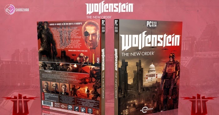 Game Fix / Crack: Wolfenstein: The New Order x64 v11 All