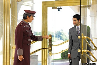 Jobs Abroad Wanted Hotel Doorman Jobs Macau