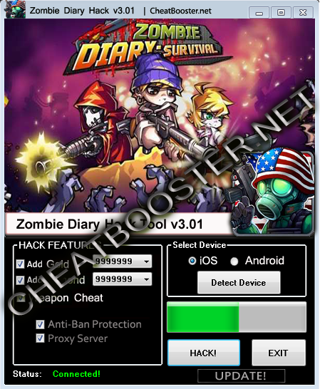Download Zombie Diary Mod Apk