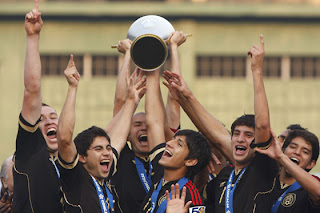 Selecciones De La Concacaf Clasificadas Al Mundial Sub 20 – Colombia 2011
