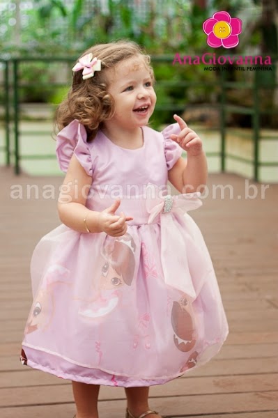 37 Vestidos lúdicos e lindos | Ana Giovanna 37 Vestidos lúdicos e lindos | Ana Giovanna