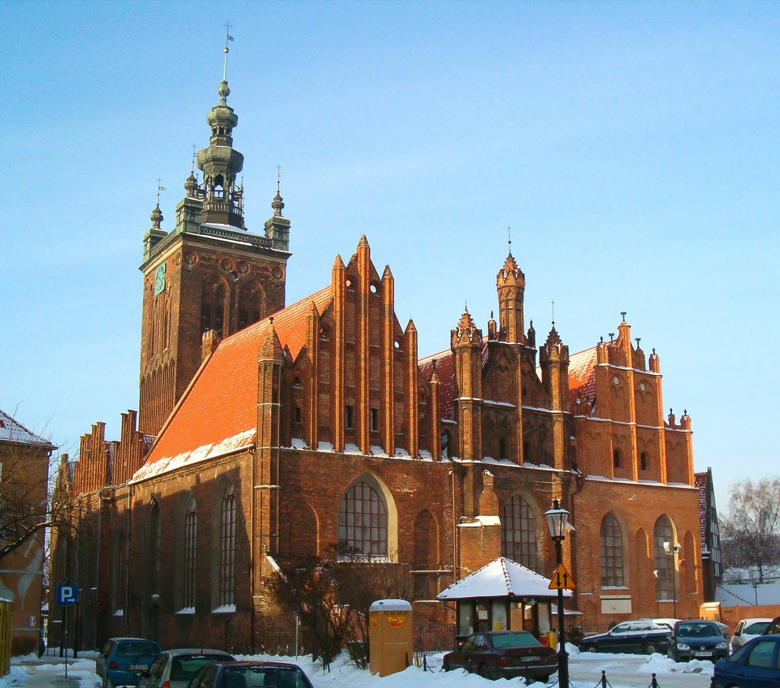 Noclegi Gdańsk