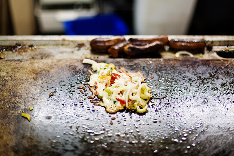 sending postcards el rey del taco