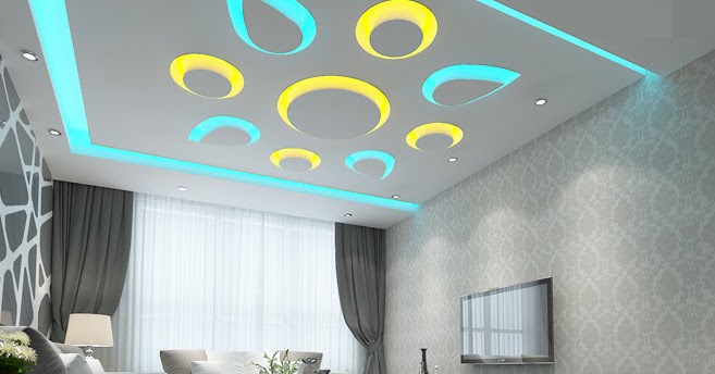  Simple Pop Designs For Ceiling Residential Building for Simple Design
