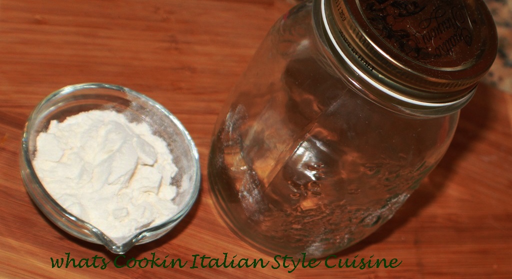 Homemade Baking Powder Recipe What's Cookin' Italian Style Cuisine