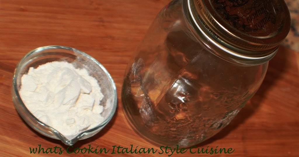 Homemade Baking Powder Recipe What's Cookin' Italian Style Cuisine