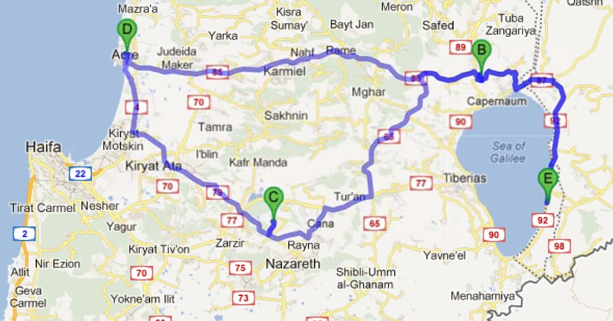 Huntsmans in the Holy Land Galilee Rotations Day 10 Western Galilee