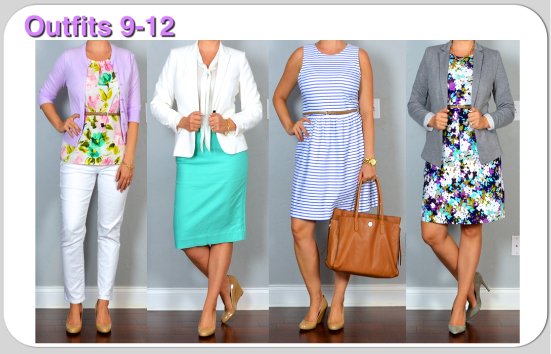 8 Workplace Style Bloggers We Love The Muse