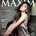 Sonam Kapoor on Maxim Magazine India (January 2012)