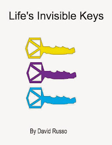 Life's Invisible Keys is a book on Amazon. Please click below for the book.