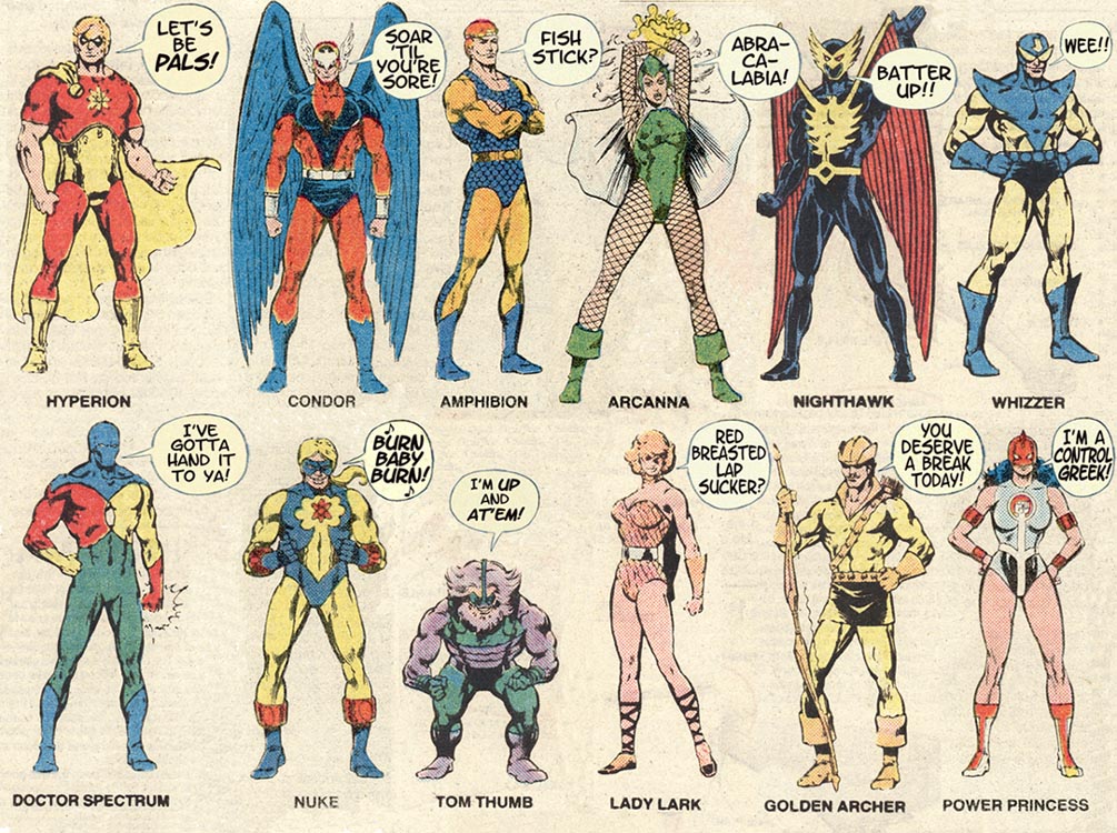 ComicManía ComicManía 07.5 Joey y sus Sorprendentes amigos