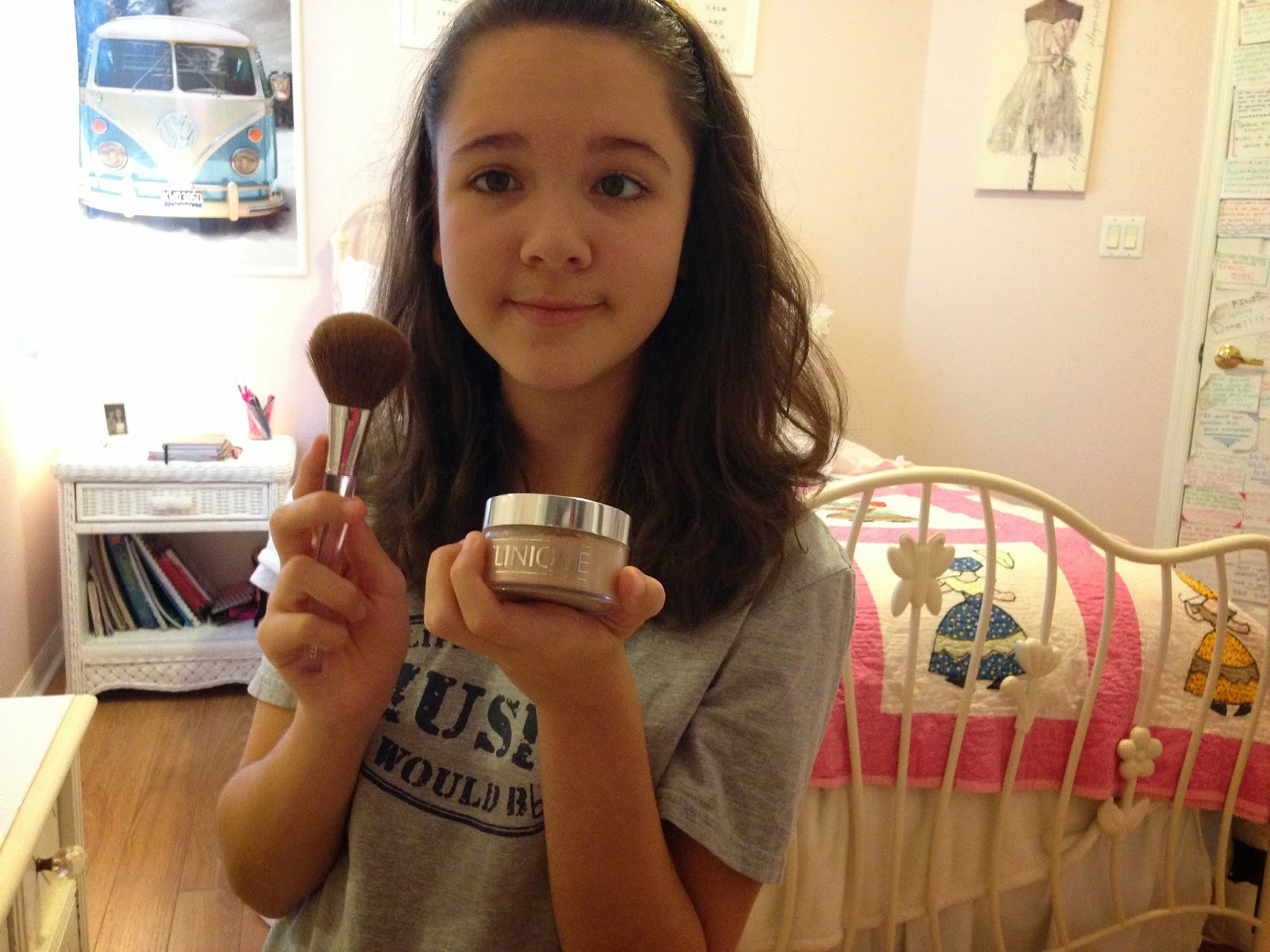 Juliana Grace Blog Space Middle School Makeup/ Makeup for Beginners!